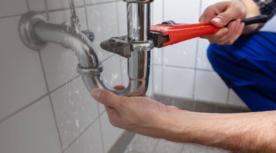 Pipe Leak Detection in Richmond, MI