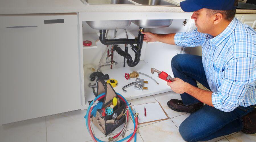Professional Leak Detection in Richmond, MI